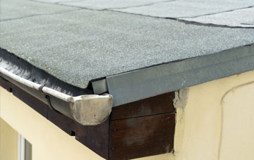 Costhorpe flat garage roofing repairs