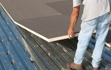 benefits of insulating Costhorpe flat roofing