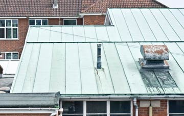 Costhorpe lead roofing costs